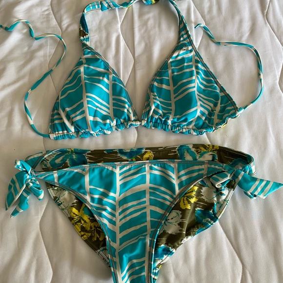 Honolua Bikini Top & Bottom Set - Women’s - Picture 2 of 5